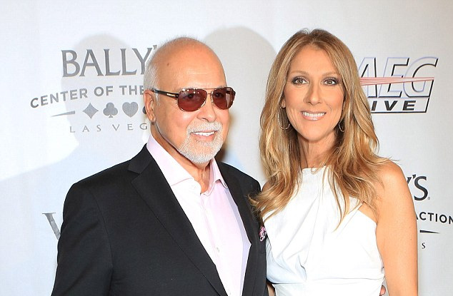 Celine Dion tái xuất ở Las Vegas nhưng không hát