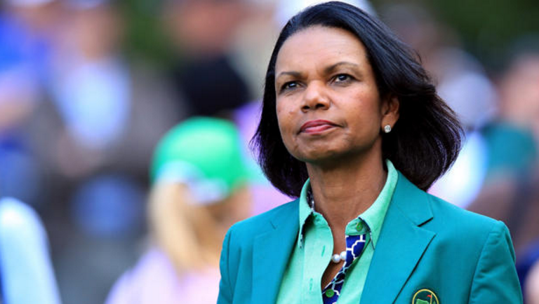 Cựu Ngoại trưởng Mỹ Condoleezza Rice. Ảnh: CBS NEWS