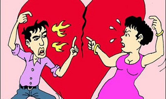 Vợ vương vấn tình cũ, thông gia “đại chiến”?