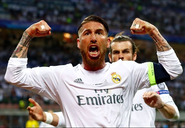 Ramos gây tranh cãi trong ngày lập kỷ lục Champions League