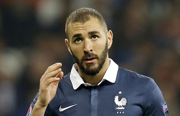 Benzema vẫn chưa trở lại ĐTQG d&ugrave; đ&atilde; được minh oan