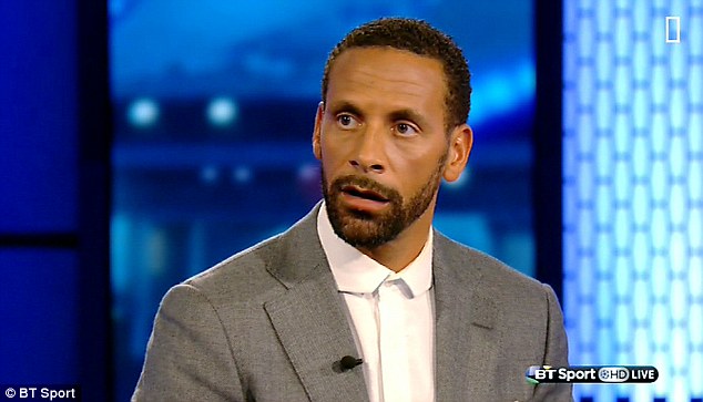 Rio Ferdinand: Barcelona bị từ chối quả phạt đền mười mươi