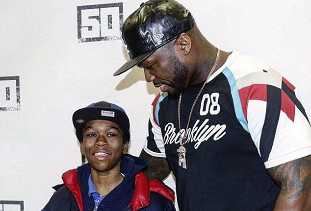 Rapper 50 Cent đột ngột tuyên bố có thêm con