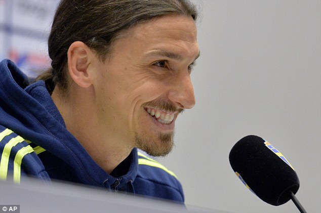 Ibrahimovic úp mở khả năng tái ngộ Mourinho tại M.U