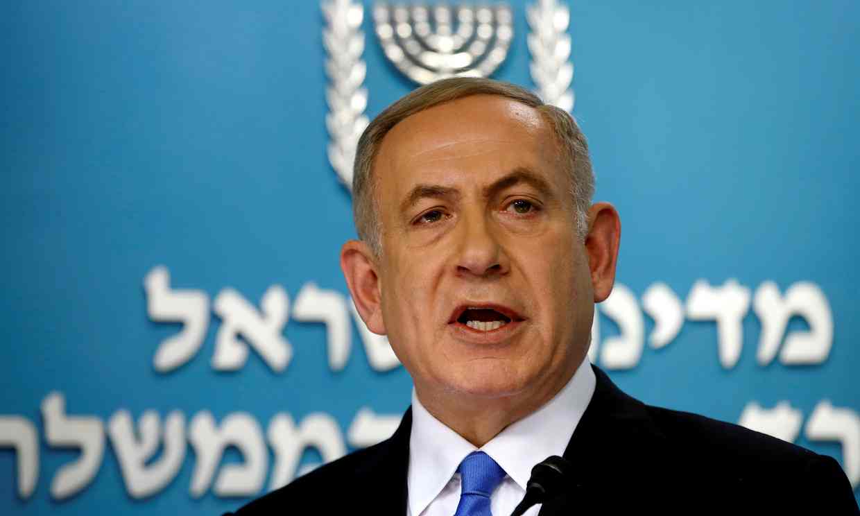 Thủ tướng Israel bị "điều tra hình sự"