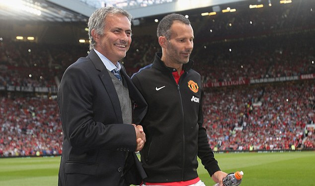M.U chia tay Giggs, đón Ibrahomovic