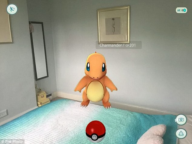 Nga: Gọi cảnh sát vì nghi bị… Pokemon cưỡng hiếp