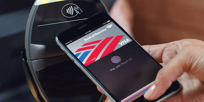 Rút tiền ATM bằng iPhone