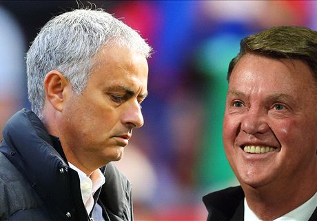 M.U của Mourinho tệ hơn Van Gaal