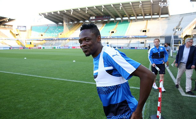 T&acirc;n binh Ahmed Musa