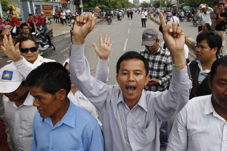 Campuchia điều tra lãnh đạo dính bê bối tình dục