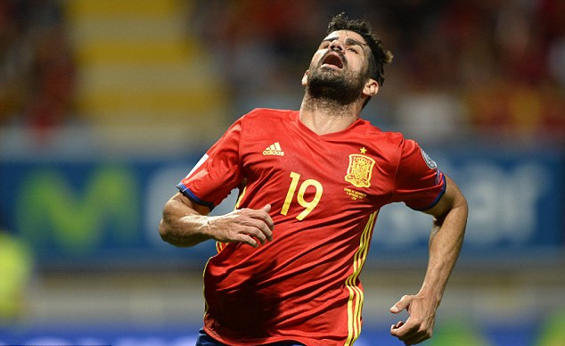 Tây Ban Nha lần đầu văng khỏi tốp 10 FIFA sau 10 năm