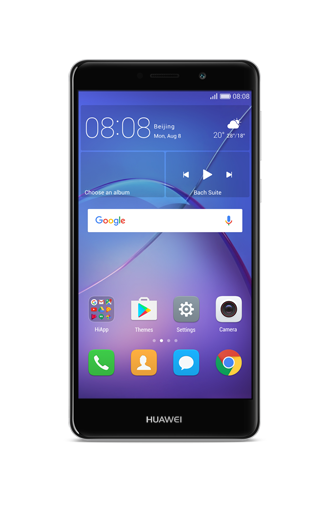 Huawei GR5 2017 camera kép lấy nét tự động 0,3 giây