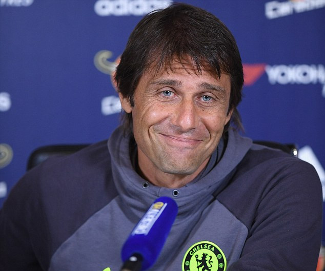 Conte đặt mục tiêu ở lại Chelsea 20 năm