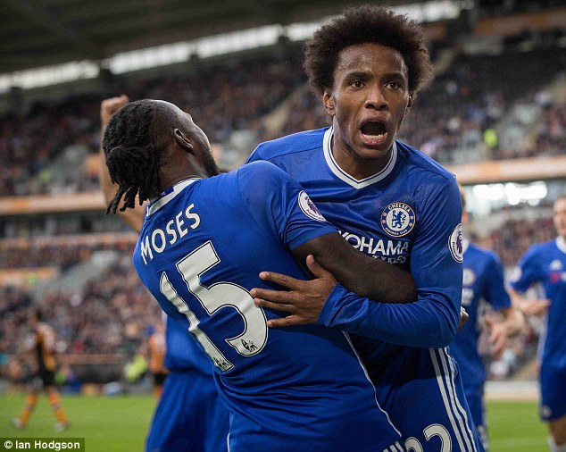 Chelsea có tài trợ “khủng” trước đại chiến Leicester