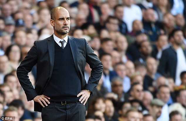 Guardiola tâm phục khẩu phục Tottenham