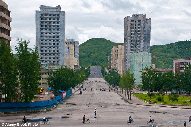 
Th&agrave;nh phố Kaesong
