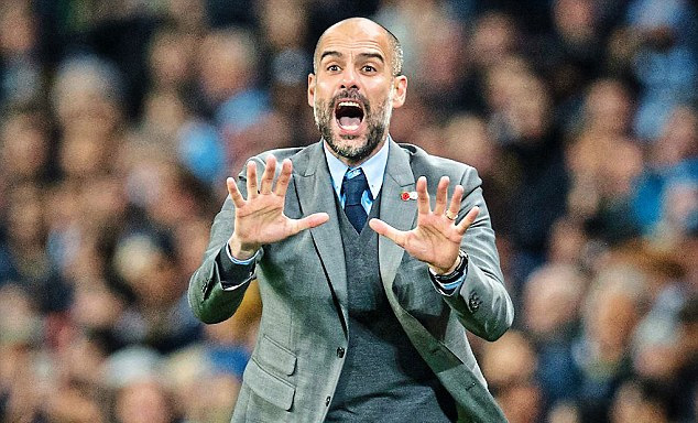 Guardiola cấm học trò sex sau 0 giờ