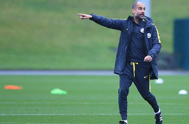 HLV Guardiola có nguồn nhân lực trẻ chất lượng trong tương lai