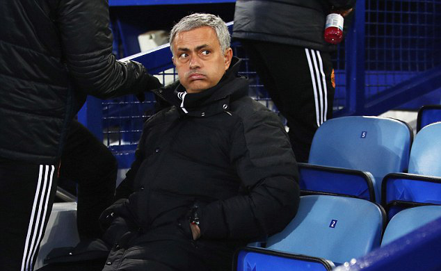 Mourinho: Một số đội xếp trên còn tệ hơn M.U