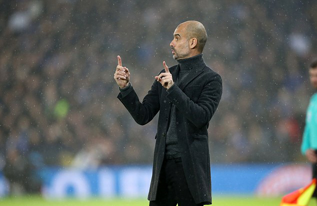Guardiola bị chỉ trích kiêu ngạo sau trận thua Leicester