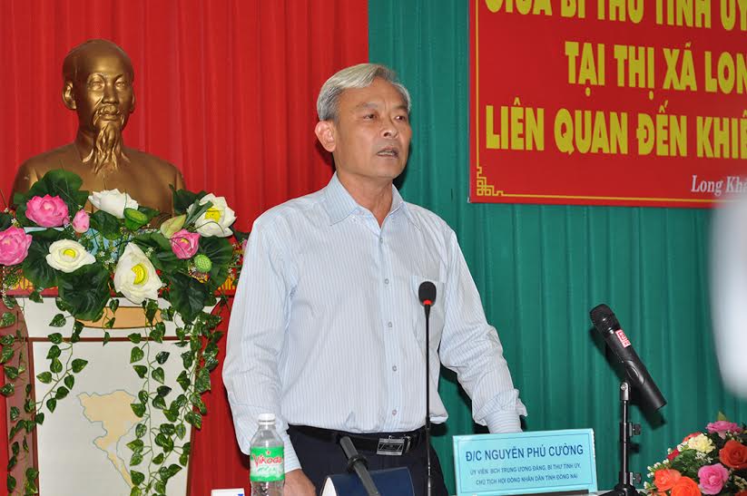 Bí thư Đồng Nai xin lỗi, hóa giải mâu thuẫn giữa 2 nhà suốt 16 năm