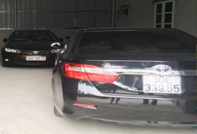 Thuê 7 ô tô tự lái rồi đi cầm cố chiếm đoạt 2,4 tỉ đồng