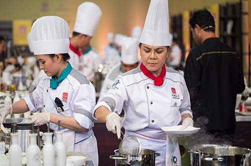 Ba mẹ con Quán Nhi đoạt giải nhì : “ Món ăn dân dã truyền thống đặc sắc”
