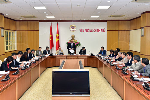 Cần đội ngũ trí thức tham mưu cho Thủ tướng