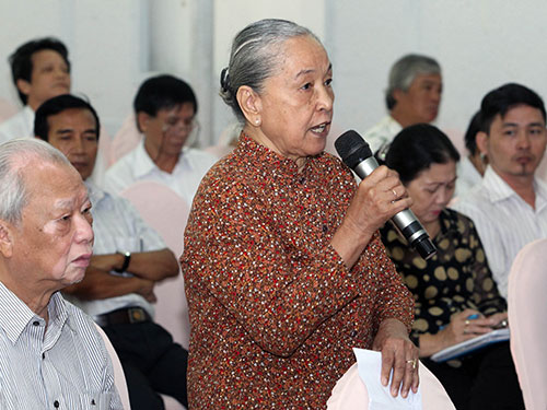 Kỳ vọng quyết tâm chống tham nhũng