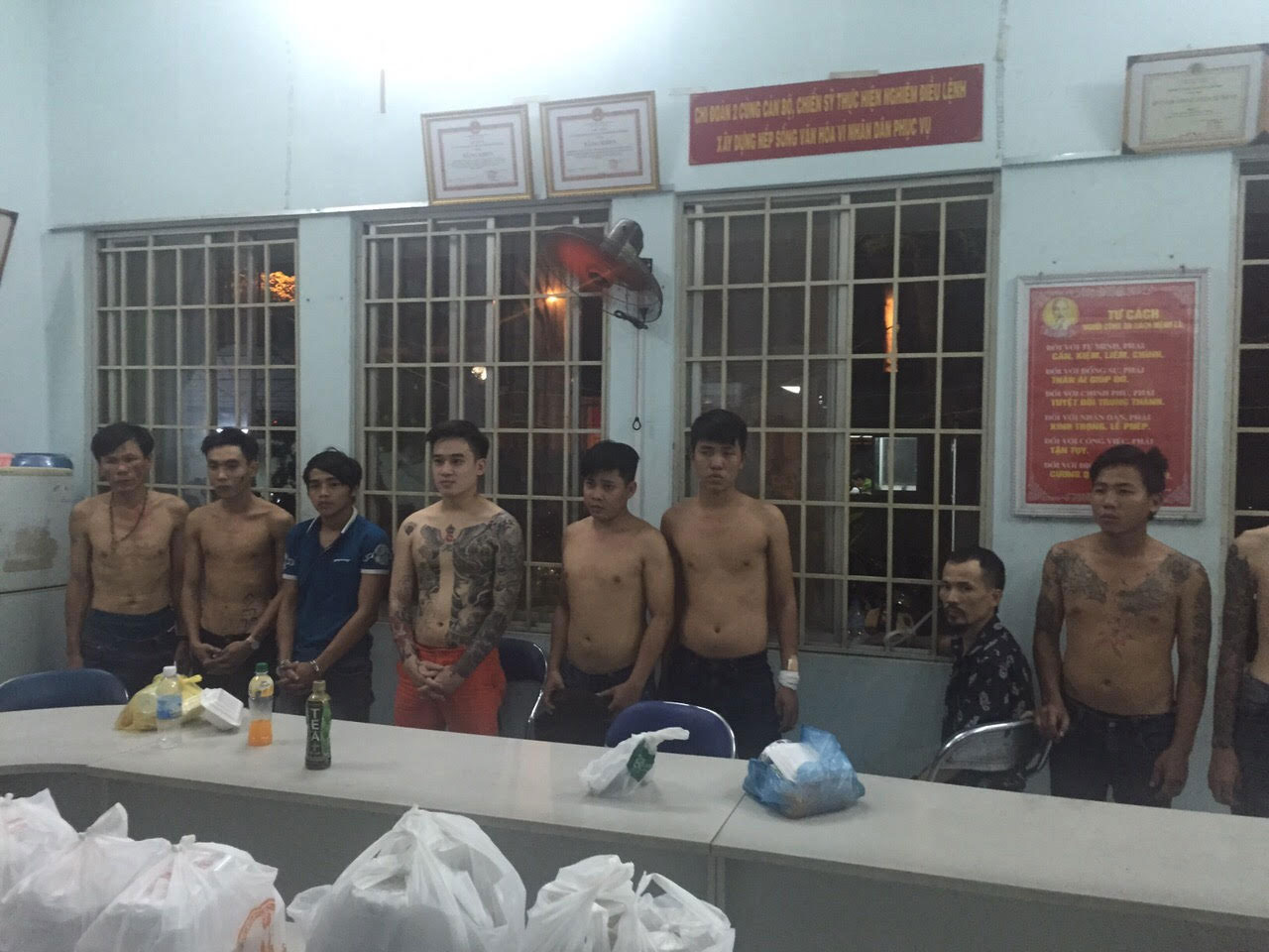 TP HCM quyết kéo giảm tội phạm