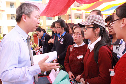 Quan tâm ưu tiên xét tuyển
