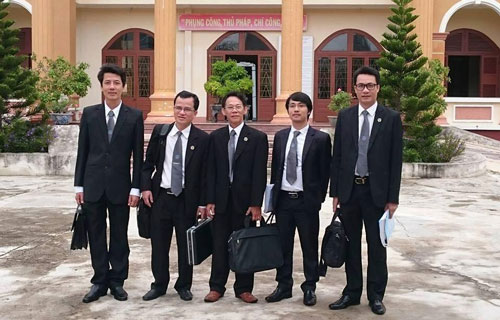 Trì hoãn xét xử vụ công an dùng nhục hình?