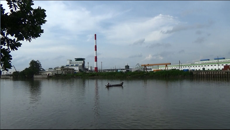 Dân chọn cá, không chọn nhà máy giấy Trung Quốc!