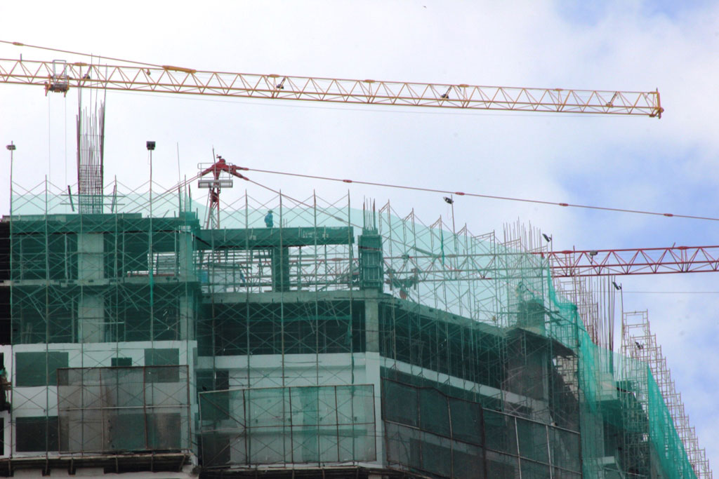 Mường Thanh Khánh Hòa làm bừa