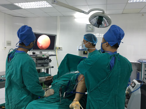 Bác sĩ bỏ quê lên phố