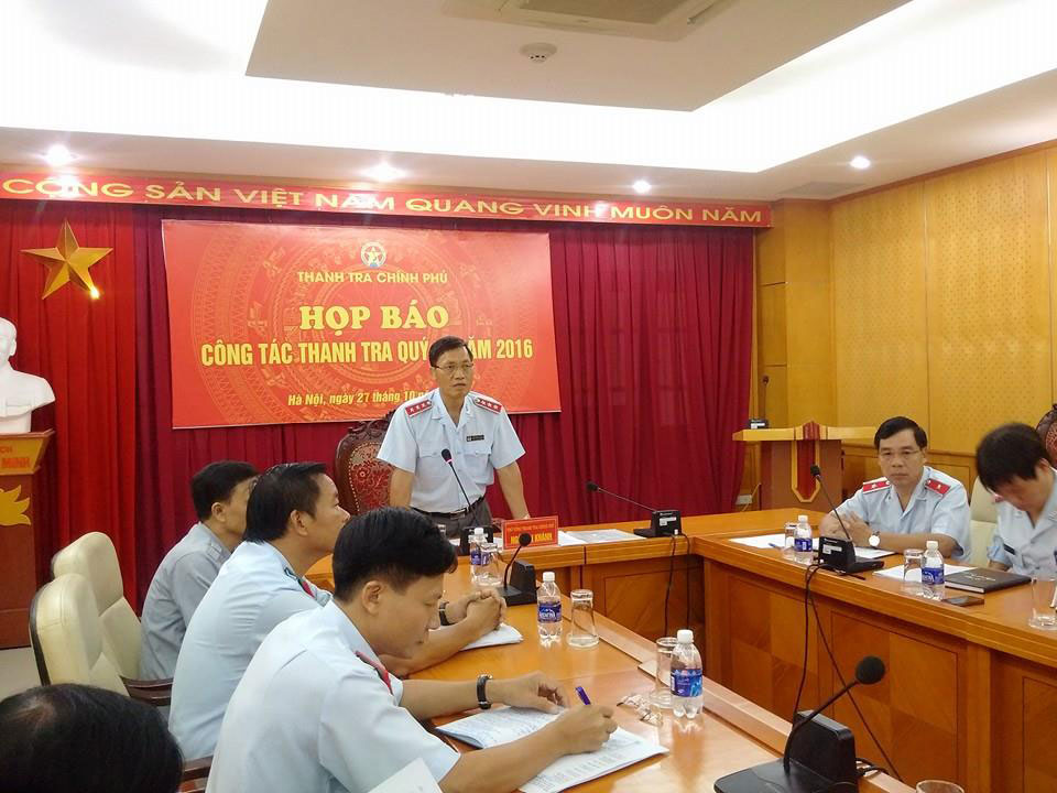 Trên 1 triệu người kê khai tài sản, thu nhập