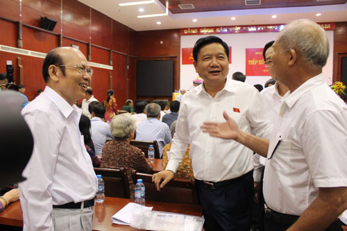 TP HCM: Không thay đổi các chỉ tiêu đề ra