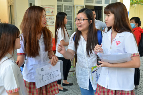 Đề văn quá an toàn!