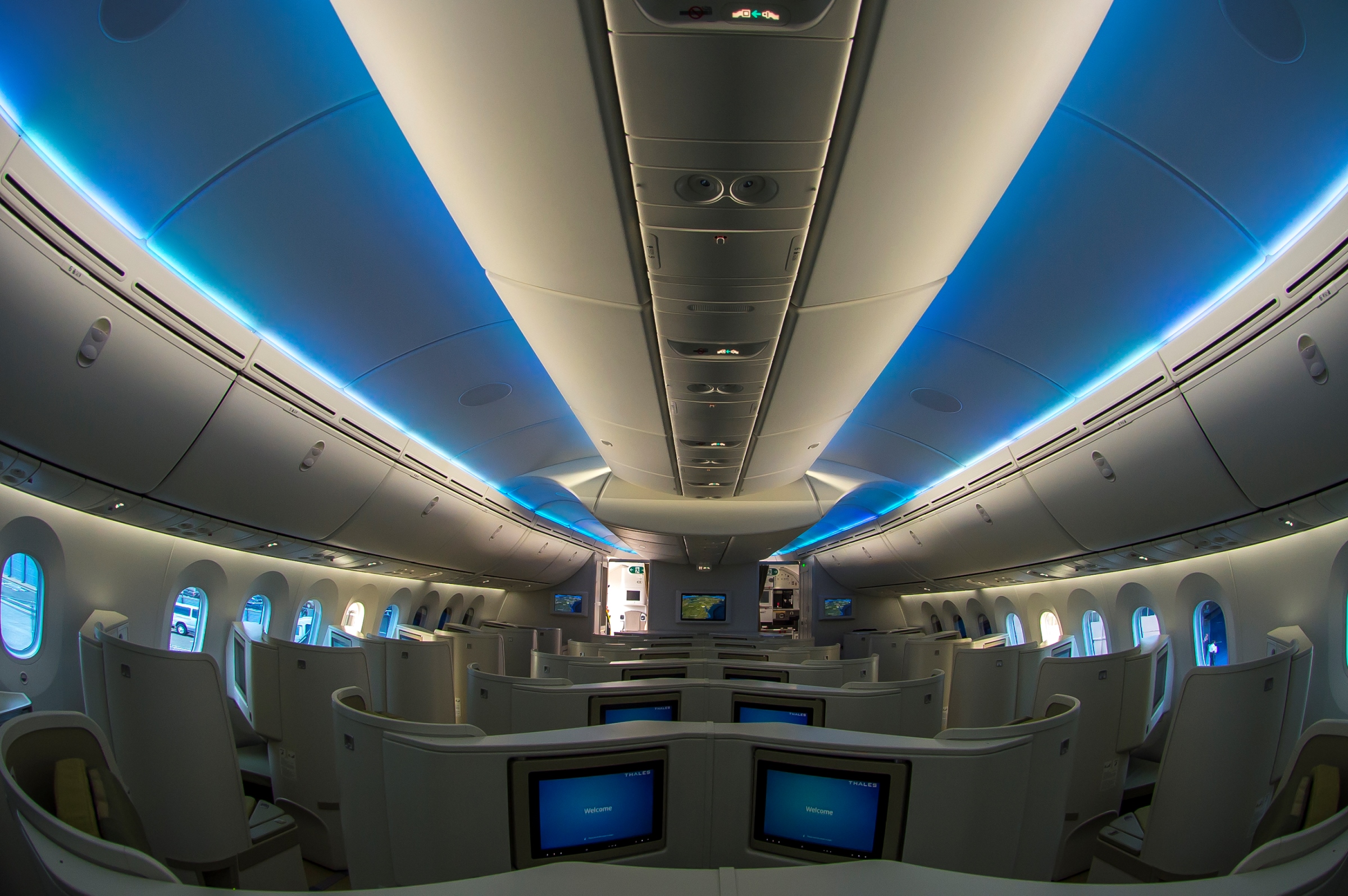 Hệ thống đèn LED hiện đại