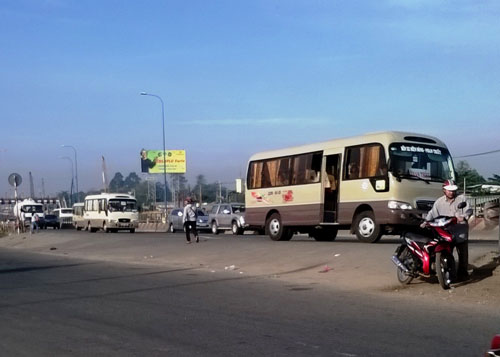 “Quản lý không được thì làm việc khác!”