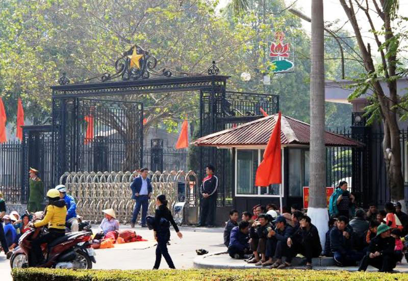 Lo mất kế sinh nhai vì dự án của FLC