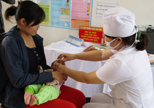 Tai biến tiêm chủng sẽ được bồi thường