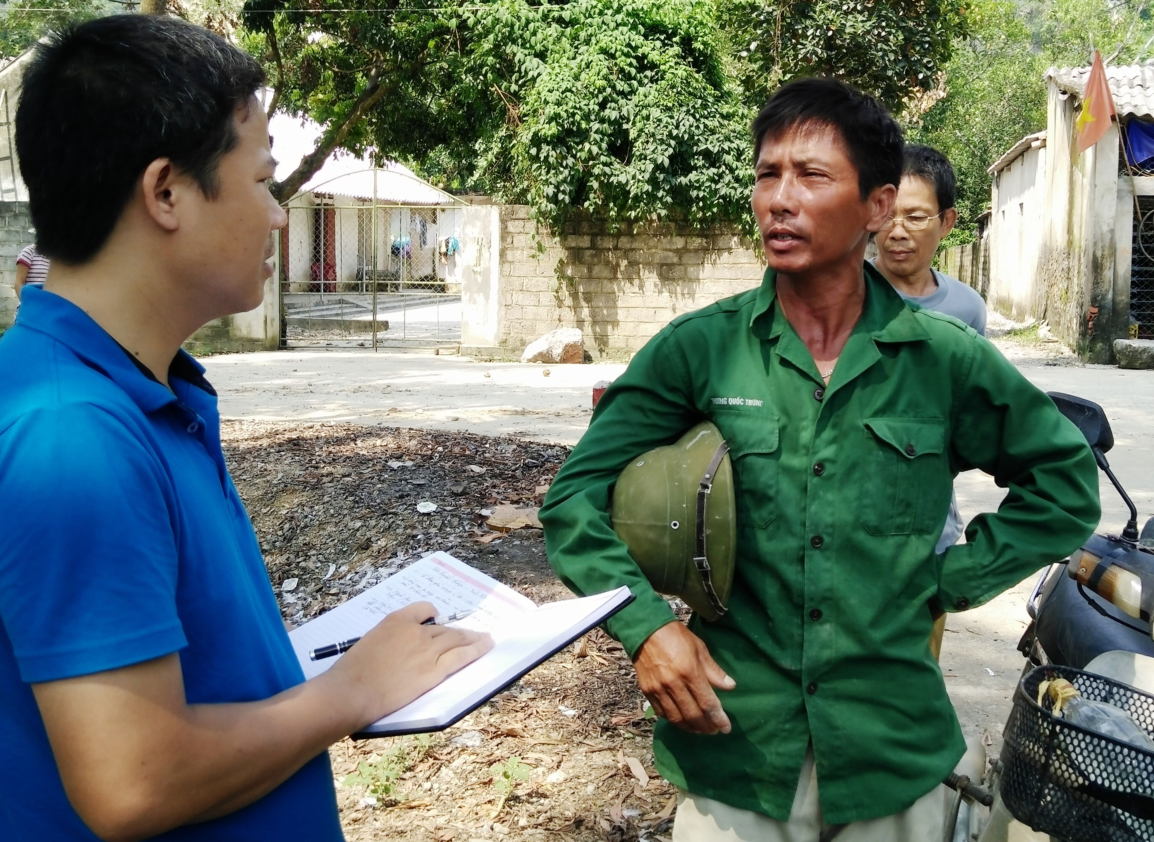 Nhà máy đốt lốp “hành” dân
