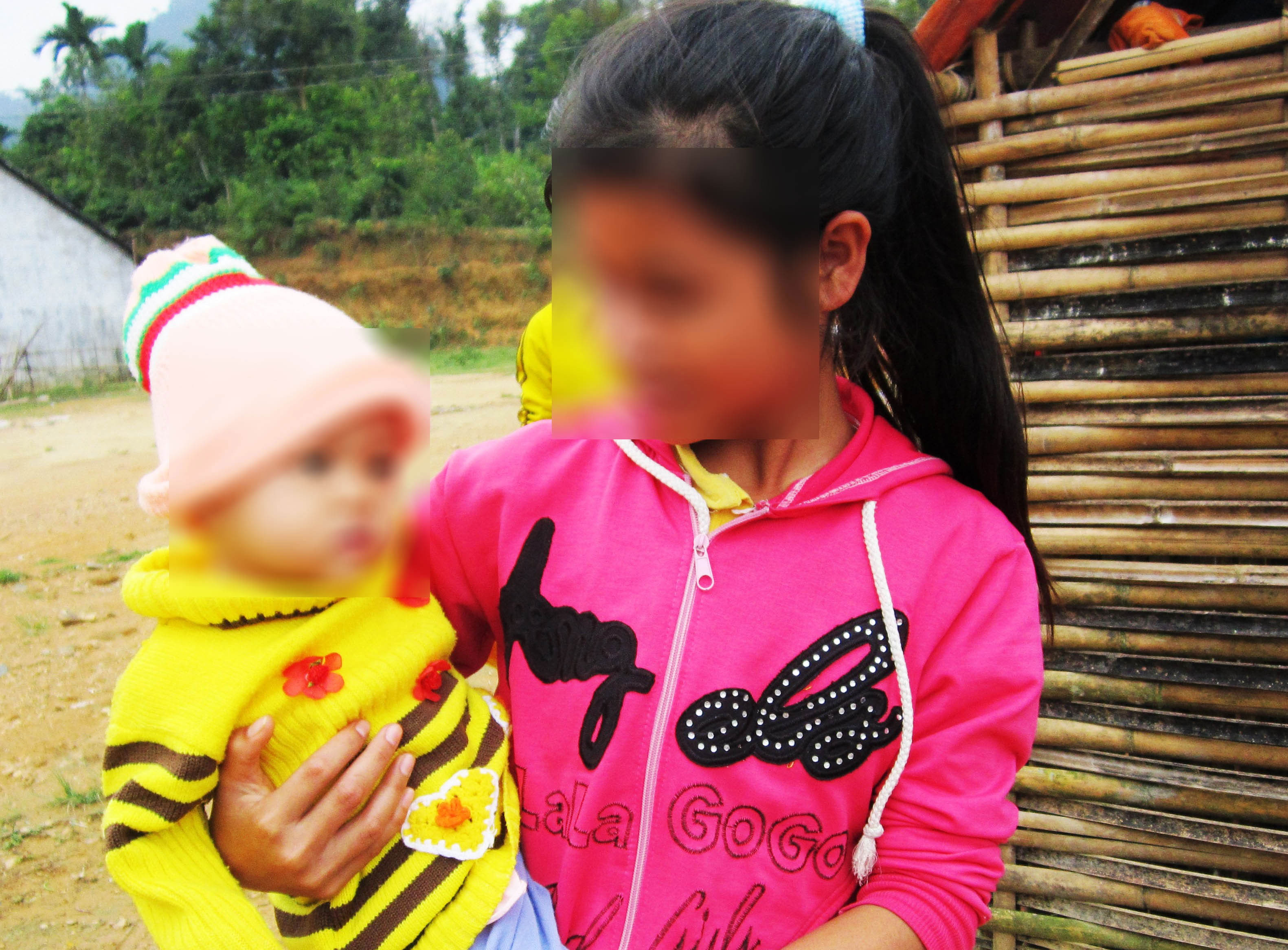 Nhức nhối nạn tảo hôn