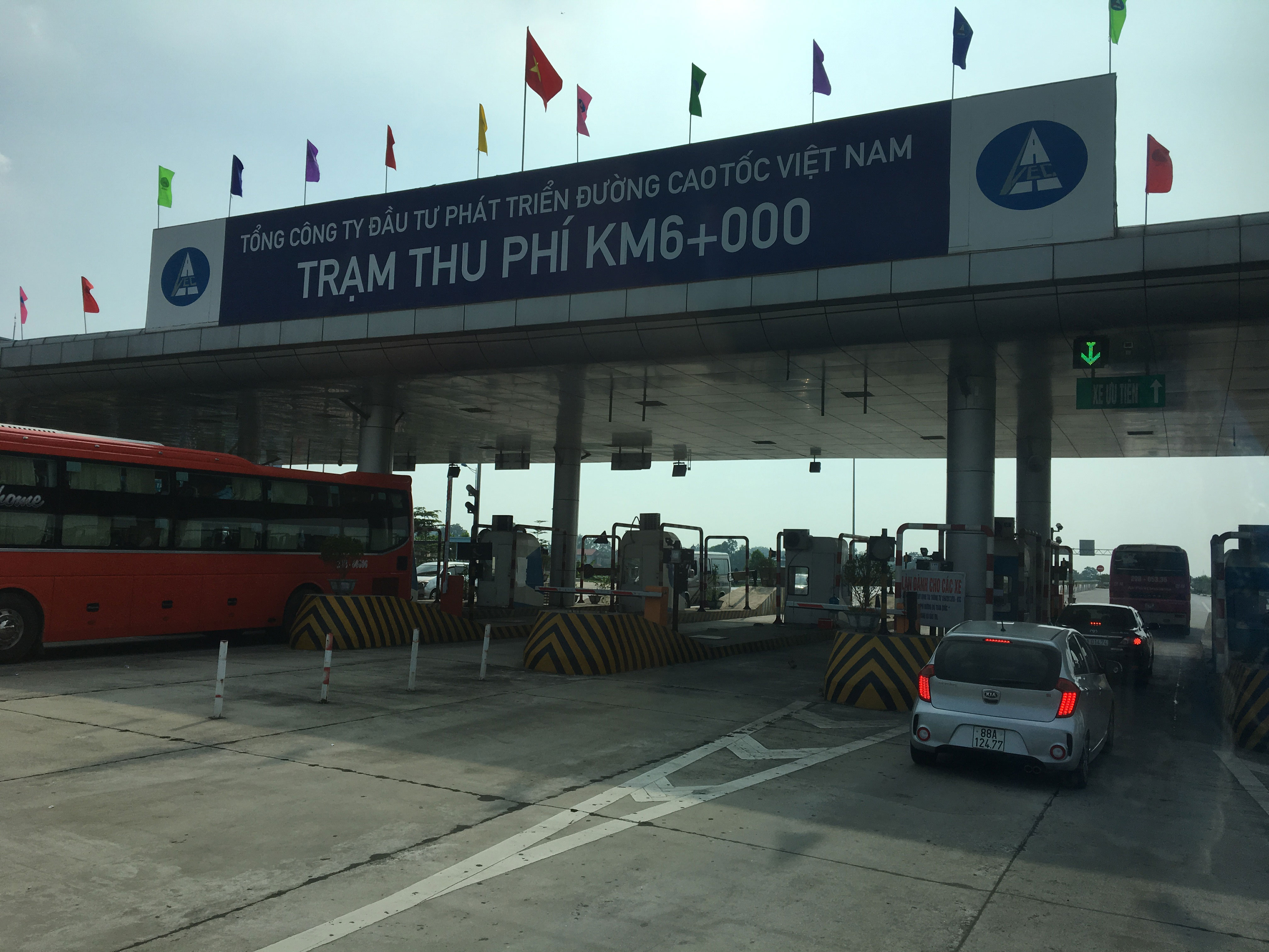Không để trạm thu phí BOT “ăn gian”