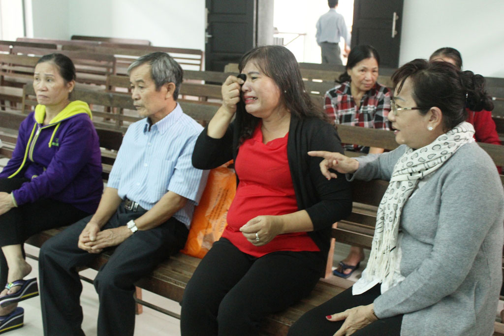 Vụ quyết cưỡng chế 4 cái cọc: Lãnh đạo phường thừa nhận nóng vội