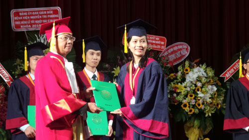 Sẽ thành lập Trường ĐH Khoa học Sức khỏe