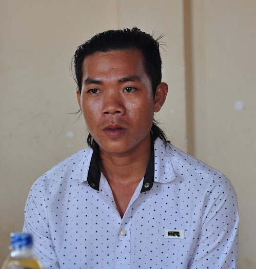 Xin lỗi 1 thanh niên mang án hiếp dâm 11 năm