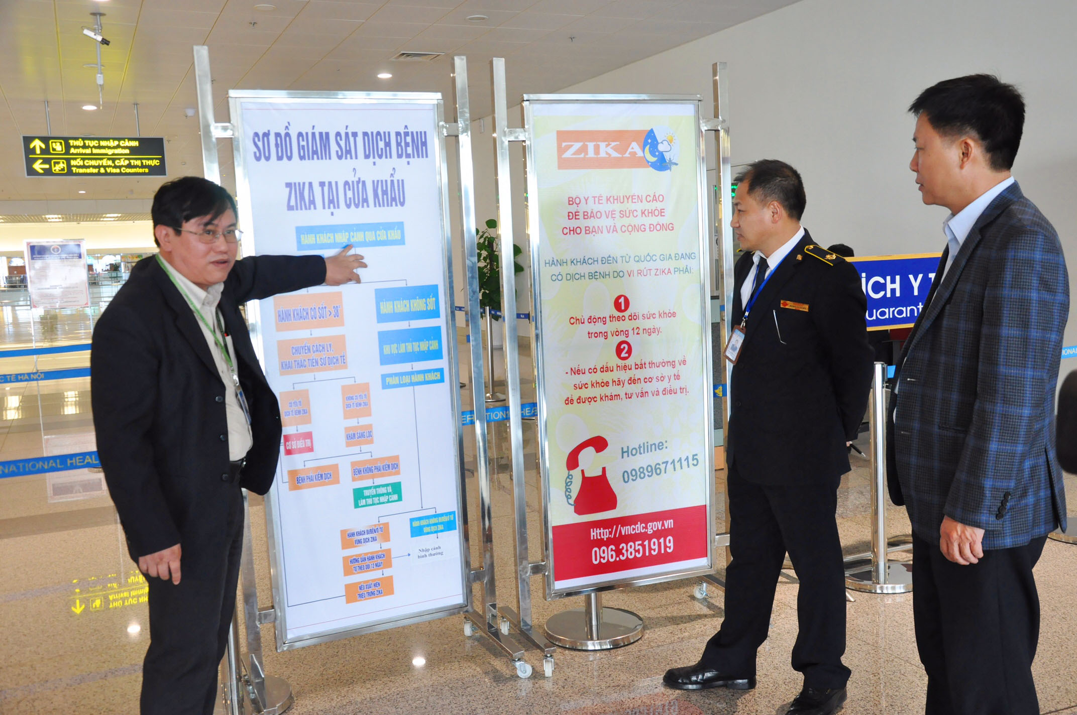 Bộ Y tế không giấu dịch do virus Zika